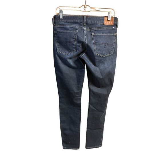 Lucky Brand Lolita Skinny Jeans Sz 2 - Picture 2 of 9
